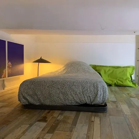 Climatise Calme Hypercentre 3 Couchages * Tolón